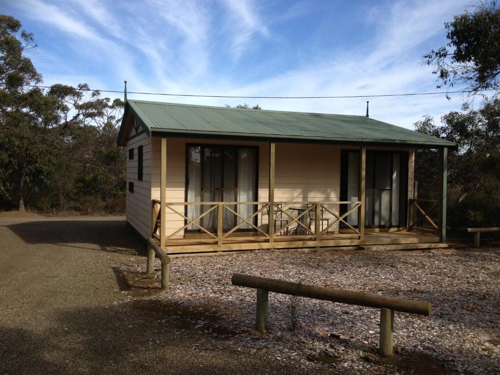 Parndana Hotel Cabins Oda fotoğraf