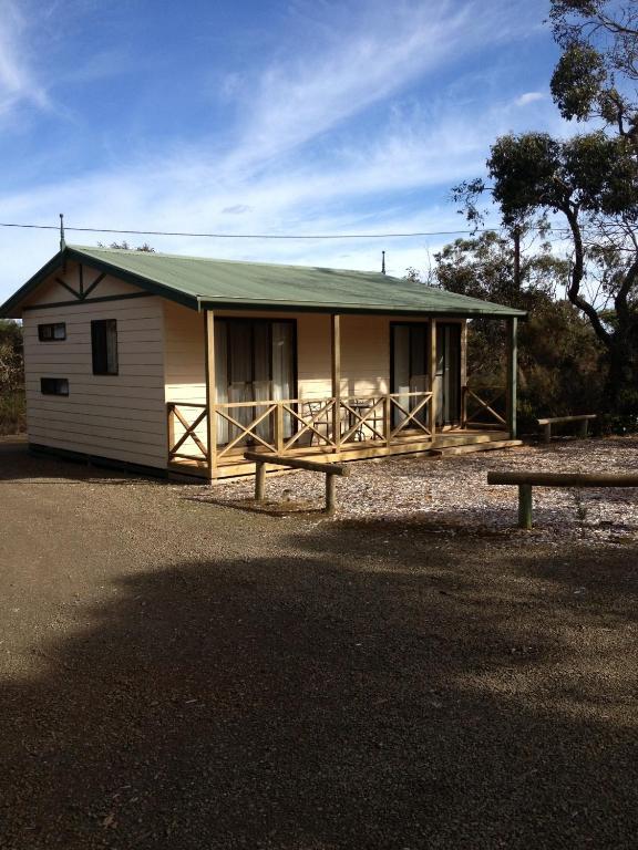 Parndana Hotel Cabins Oda fotoğraf