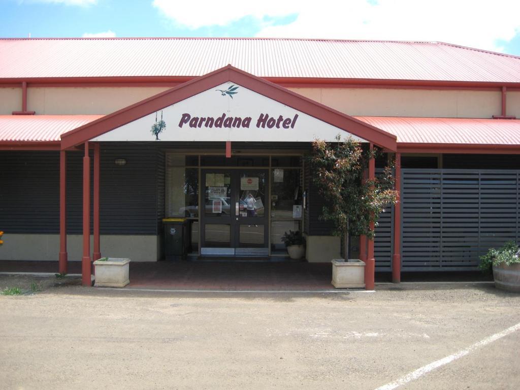 Parndana Hotel Cabins Dış mekan fotoğraf